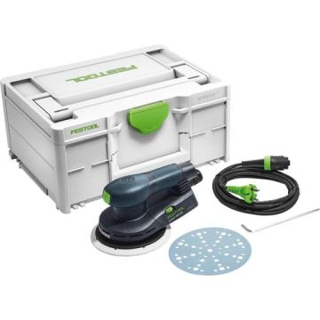 Festool Excentersliber ETS EC 150/5 EQ-Plus i Systainer3 576329