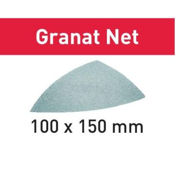 Festool Slibenet 100x150mm Granat K80 203320