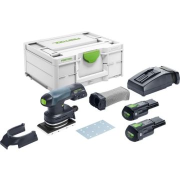 Festool Akku rystepudser RTSC 400 3,0 I-Plus 577686