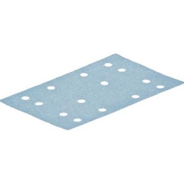 Festool StickFix-slibepapir 80x133 mm Granat K320 497125