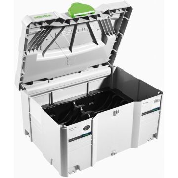 Festool Systainer3 SYS-STF D150 til sliberondeller 576785
