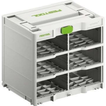 Festool Systainer³-rack SYS3-RK/6 M 337 577807