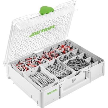 Festool Systainer³ Organizer SYS3 ORG M 89 SD 577353