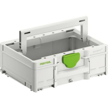 Festool Systainer3 ToolBox SYS3 TB M 137 204865