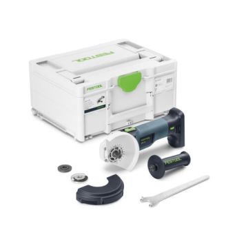 Festool Akku vinkelsliber AGC 18-125 EB-Basic 578367