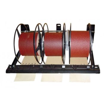 Drechselmeister Sandpapir dispenser Sæt NEZROLLSET