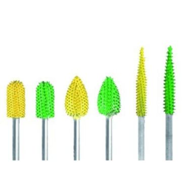 Saburrtooth Fræsestift Sæt 3,2 mm 6 dele DR-ZSA-18SET